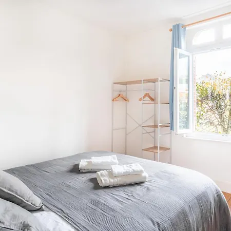 L'Escapade - Maison Avec Petit Jardin - 4 Pers Étretat Esterno foto