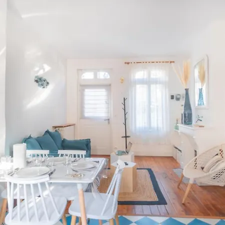 L'Escapade - Maison Avec Petit Jardin - 4 Pers Étretat Esterno foto