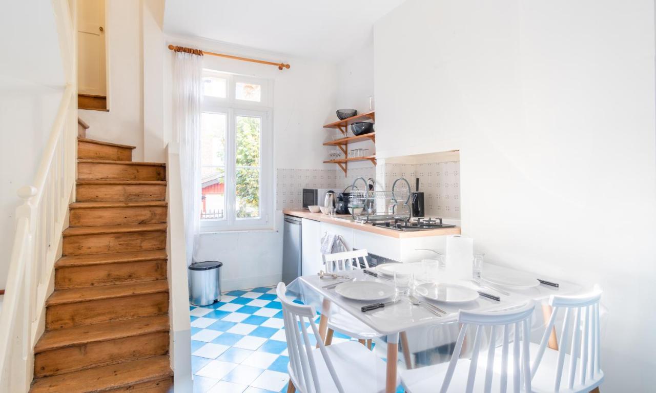 L'escapade - Maison Avec Petit Jardin - 4 Pers * Étretat