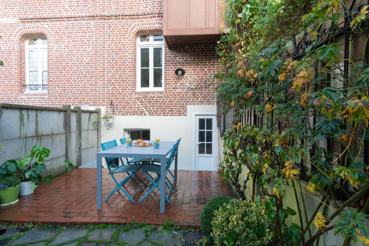 L'escapade - Maison Avec Petit Jardin - 4 Pers *