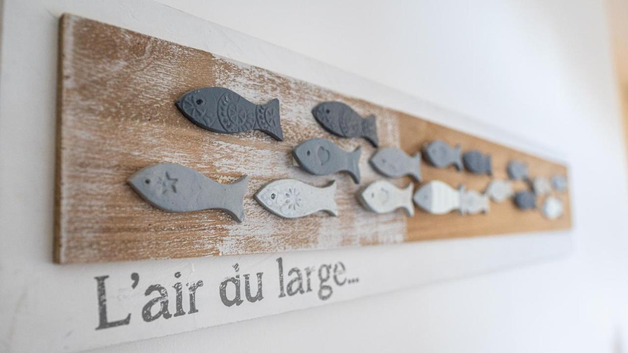 L'escapade - Maison Avec Petit Jardin - 4 Pers Ferienhaus *