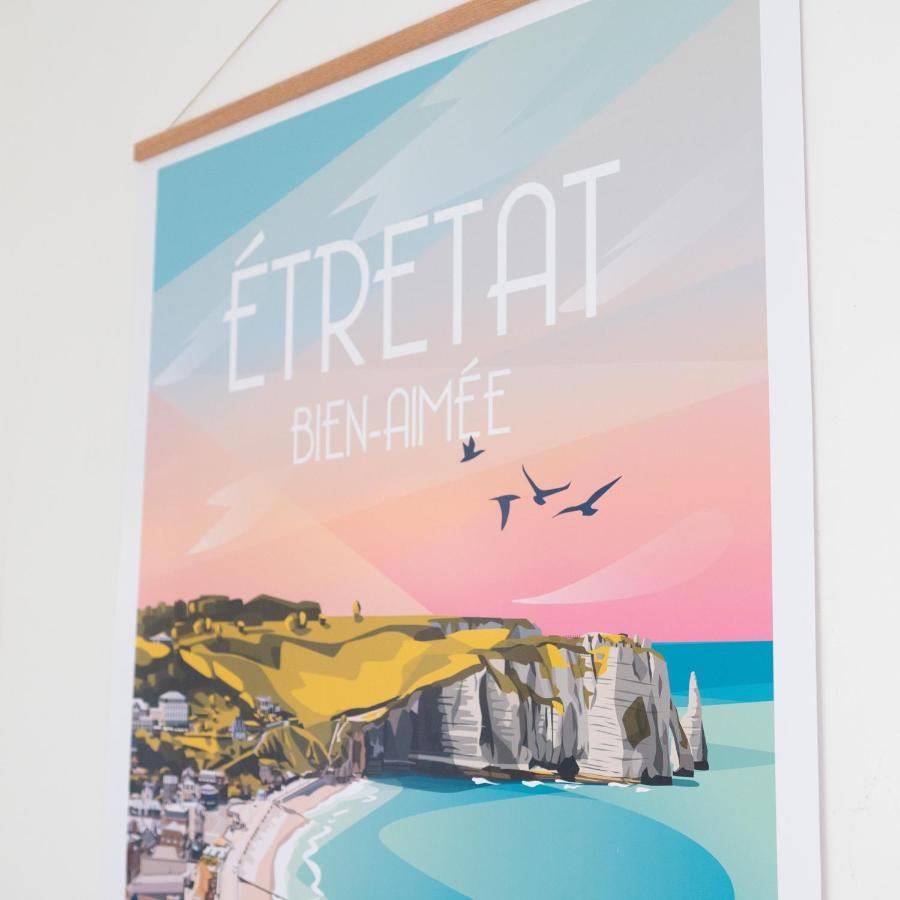 L'escapade - Maison Avec Petit Jardin - 4 Pers * Etretat