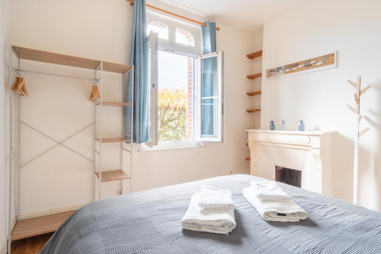 L'escapade - Maison Avec Petit Jardin - 4 Pers Ferienhaus