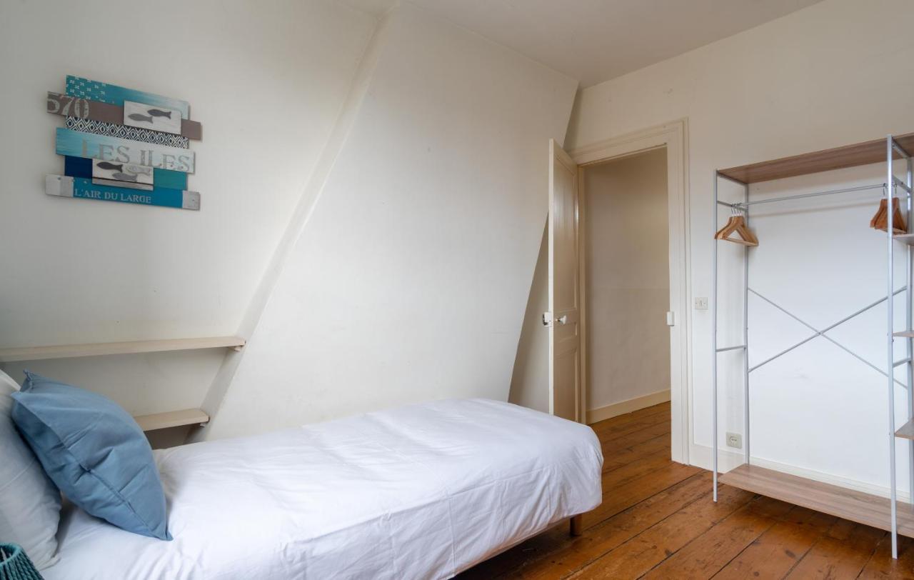L'escapade - Maison Avec Petit Jardin - 4 Pers * Étretat