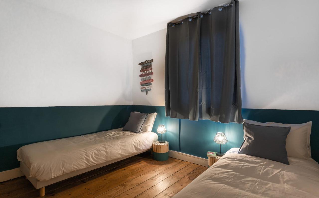 Ferienhaus L'escapade - Maison Avec Petit Jardin - 4 Pers